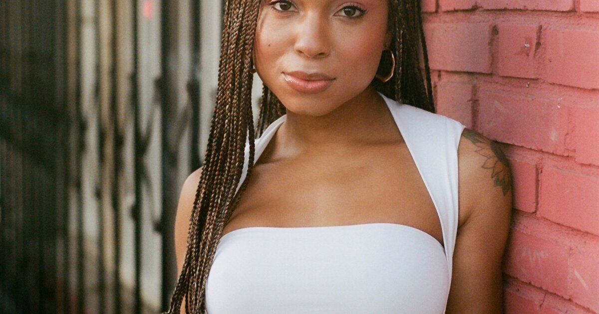 Eva Reign - Long Wharf Theatre